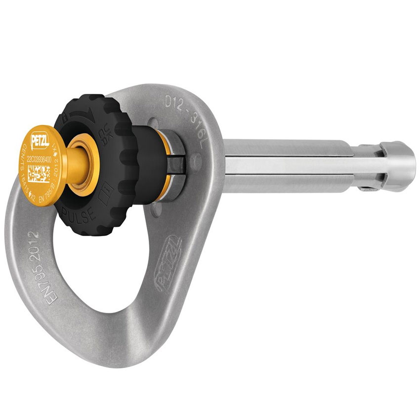 removable anchor PETZL Coeur Pulse 12mm